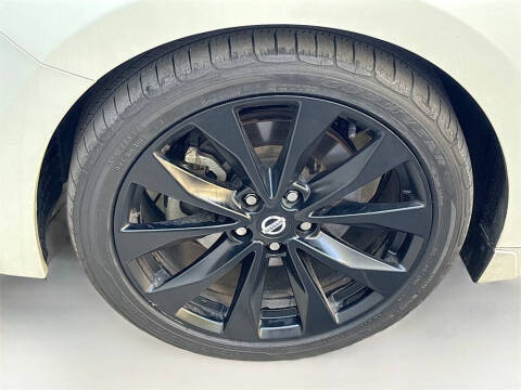 2021 Nissan Maxima 3.5 SR