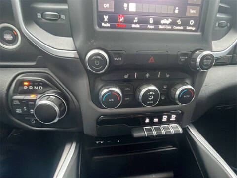 2019 RAM 1500 Big Horn