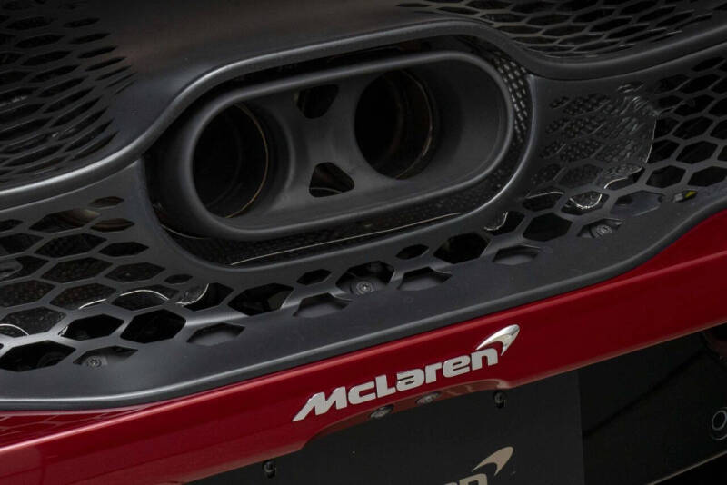 2027 McLaren 750S Spider