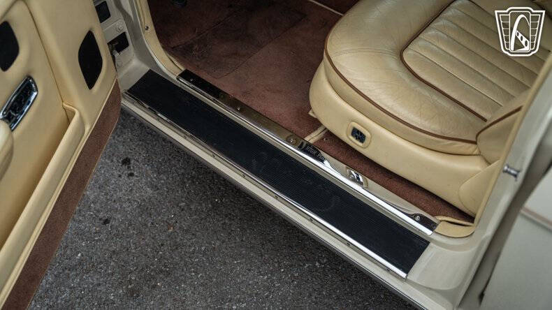 1993 Rolls-Royce Silver Spur