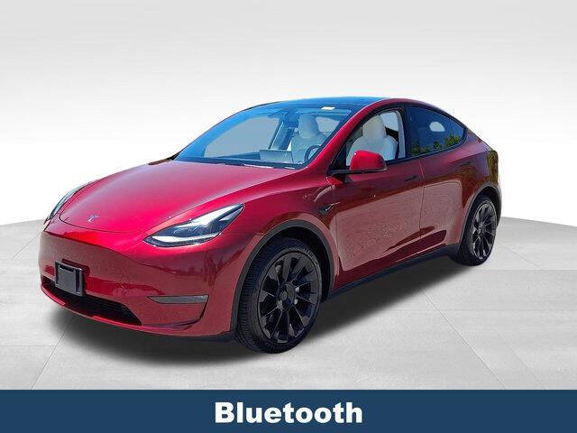 2024 Tesla Model Y Long Range