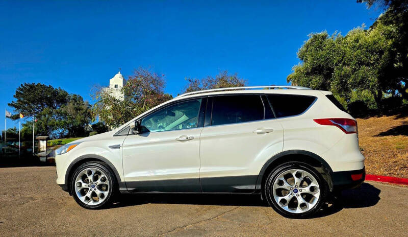 2014 Ford Escape Titanium