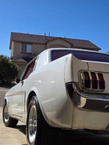 1964 Ford Mustang