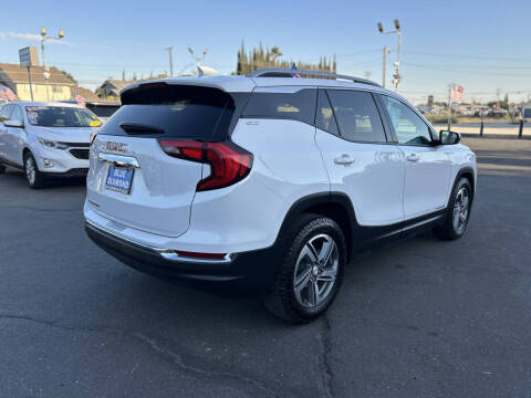 2020 GMC Terrain SLT