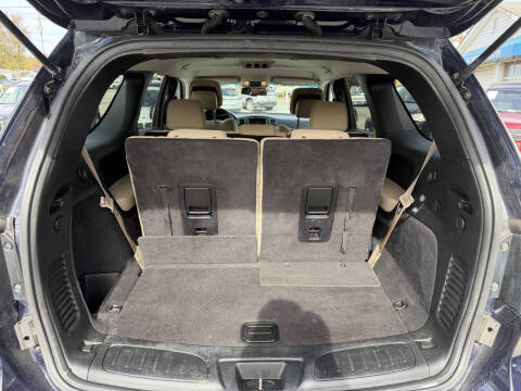 2014 Dodge Durango SXT