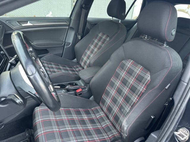 2018 Volkswagen Golf GTI