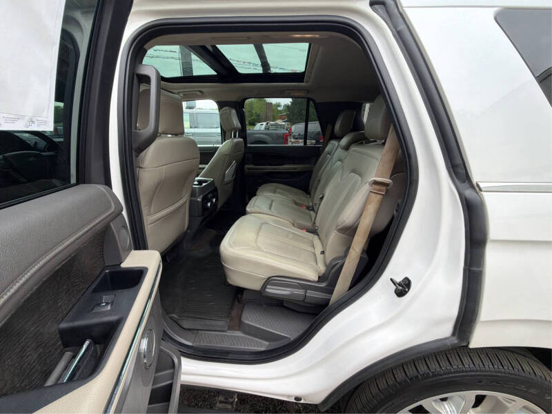 2019 Ford Expedition Limited