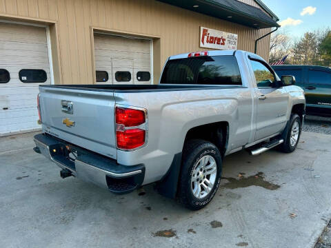 2014 Chevrolet Silverado 1500 Work Truck