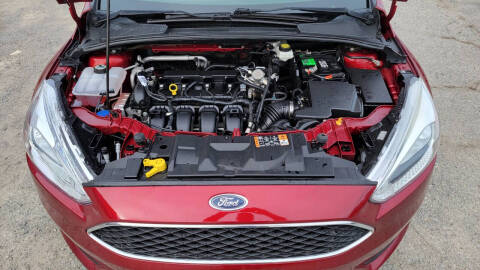2017 Ford Focus SE