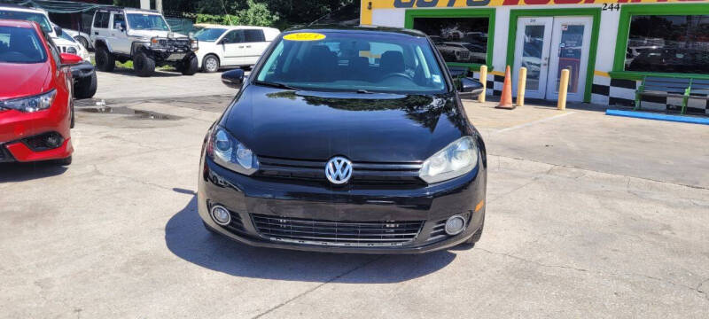 2013 Volkswagen Golf TDI photo 2