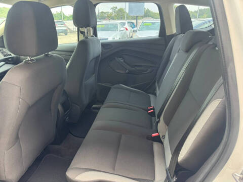 2013 Ford Escape S