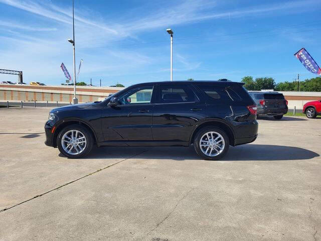 2025 Dodge Durango GT