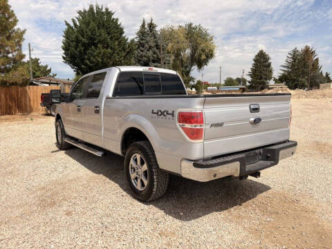 2014 Ford F-150