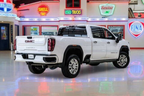 2023 GMC Sierra 2500HD