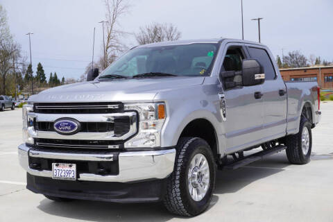 2022 Ford F-250 Super Duty for sale at Sacramento Luxury Motors in Rancho Cordova CA