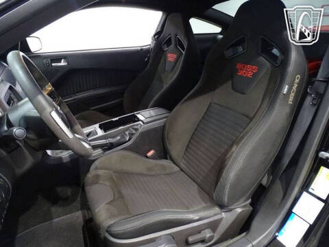 2012 Ford Mustang Boss 302