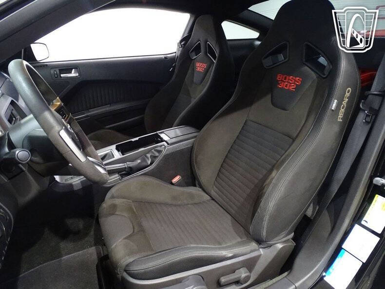 2012 Ford Mustang Boss 302