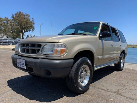 1999 Ford Explorer for sale at ZZ Motors LLC in National City CA