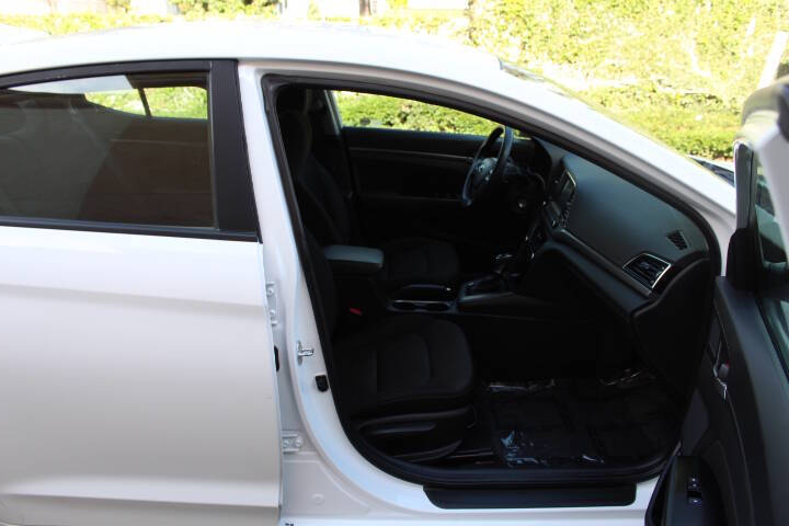 2018 Hyundai Elantra