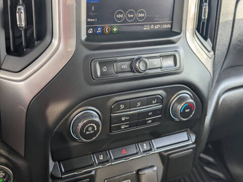 2024 Chevrolet Silverado 2500HD Work Truck