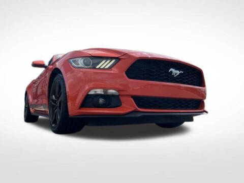 2015 Ford Mustang EcoBoost Premium