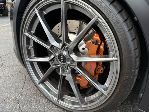 2012 Audi R8 5.2 quattro