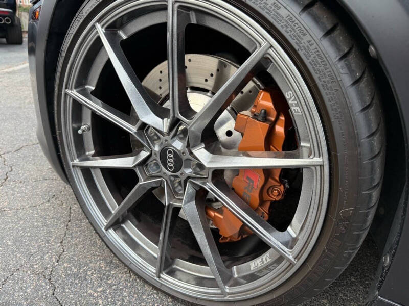 2012 Audi R8 5.2 quattro