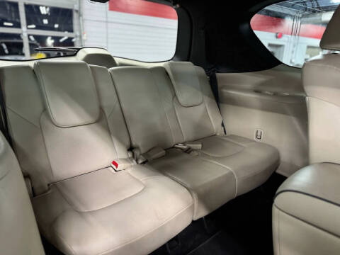 2023 Infiniti QX80 Sensory