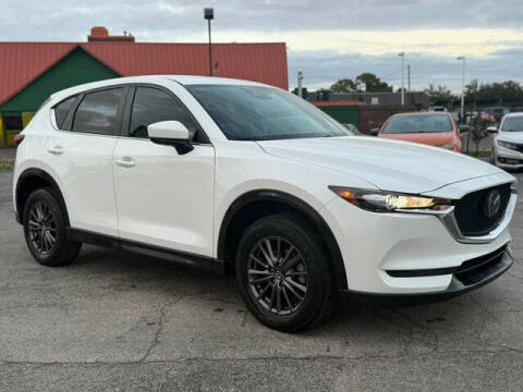 2020 Mazda CX-5 Sport