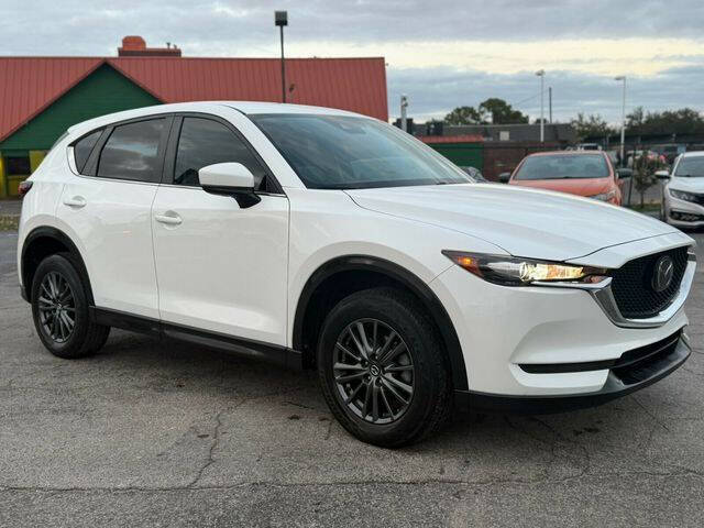 2020 Mazda CX-5 Sport