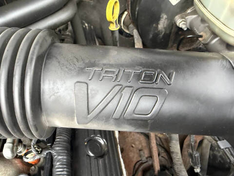 2003 Ford Excursion XLT