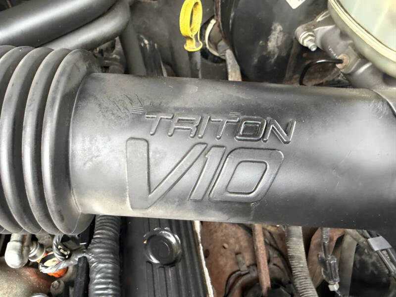 2003 Ford Excursion XLT