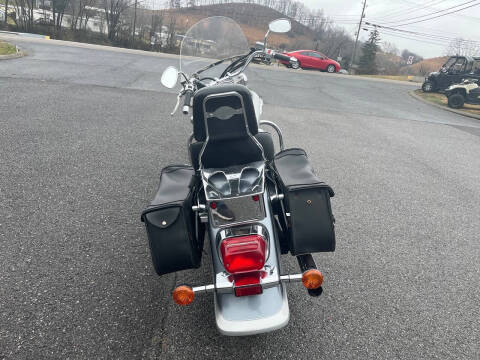 2003 Suzuki VL1500 Intruder