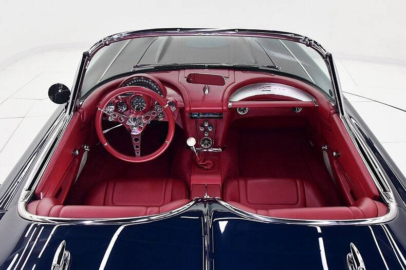 1961 Chevrolet Corvette