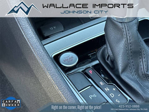 2020 Volkswagen Passat SEL