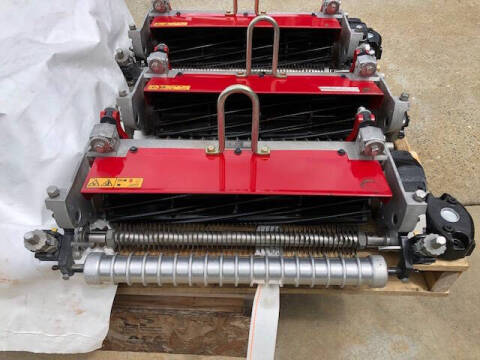 2020 Toro Greensmaster 11 Blade Reels