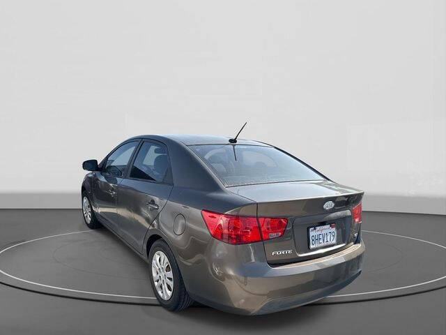 2013 Kia Forte EX