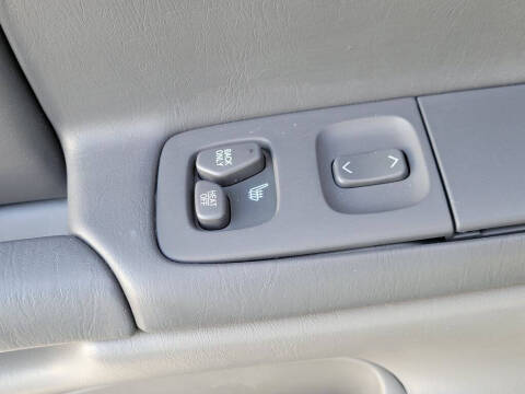 2001 Cadillac DeVille