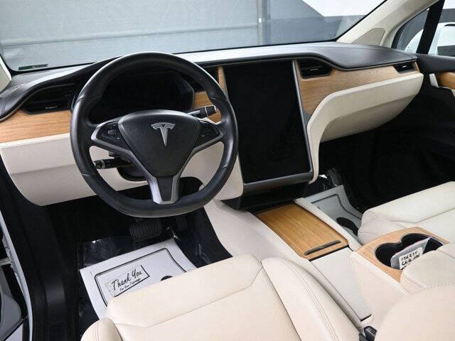 2019 Tesla Model X 100D