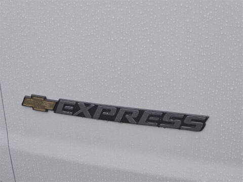 2025 Chevrolet Express 3500