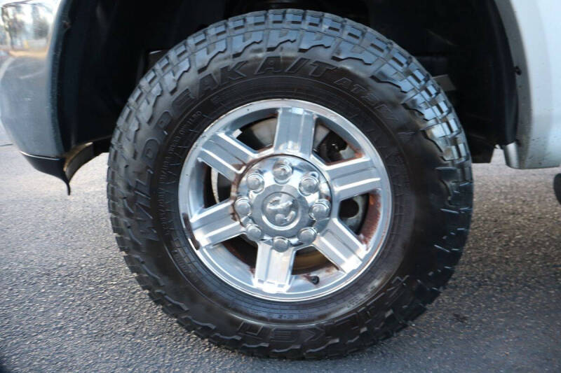 2012 RAM 2500 Laramie