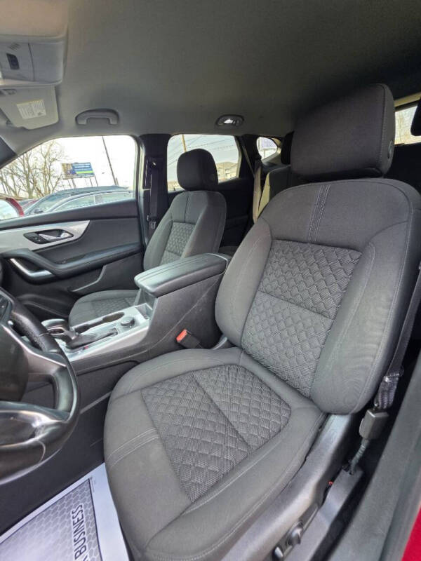 2019 Chevrolet Blazer LT
