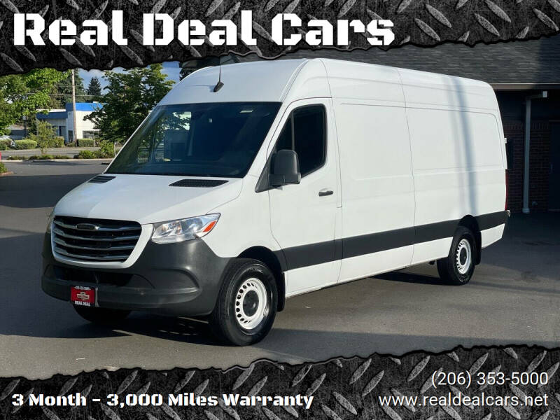2020 Freightliner Sprinter 2500