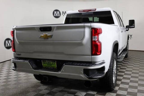 2022 Chevrolet Silverado 2500HD