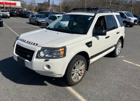 2010 Land Rover LR2 for sale at Aspire Motoring LLC in Brentwood NH