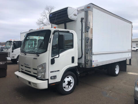 2015 Isuzu NPR HD for sale at Advanced Truck in Hartford CT