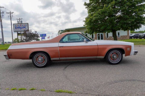 1975 GMC Sprint