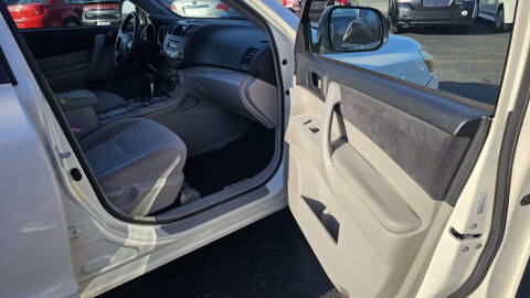 2008 Toyota Highlander