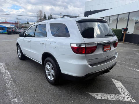 2013 Dodge Durango SXT