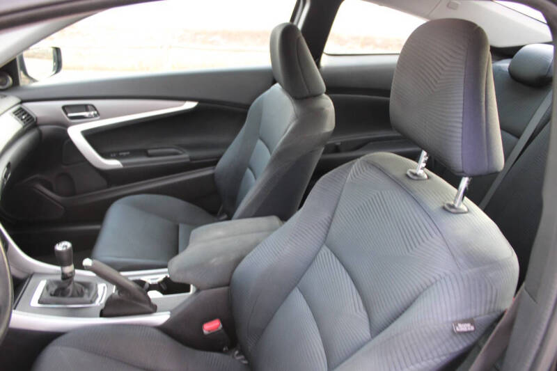 2014 Honda Accord LX-S